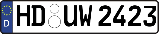 HD-UW2423