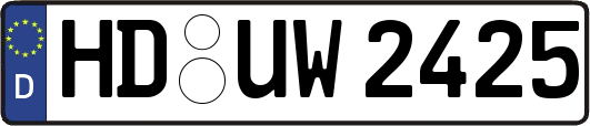 HD-UW2425