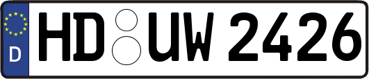 HD-UW2426