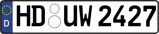 HD-UW2427