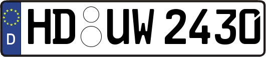 HD-UW2430