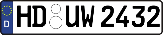 HD-UW2432