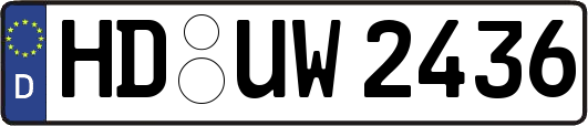 HD-UW2436