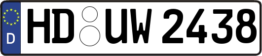 HD-UW2438
