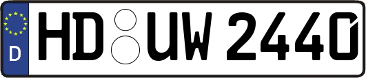 HD-UW2440