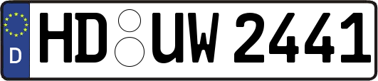 HD-UW2441