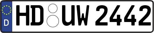 HD-UW2442