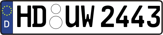 HD-UW2443