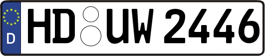 HD-UW2446