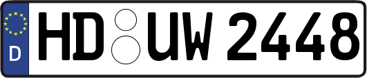 HD-UW2448