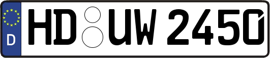 HD-UW2450