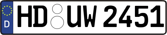 HD-UW2451
