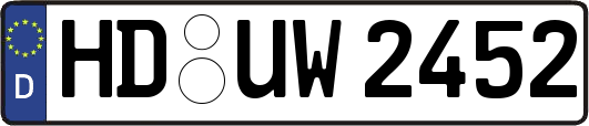 HD-UW2452