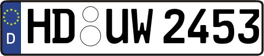 HD-UW2453