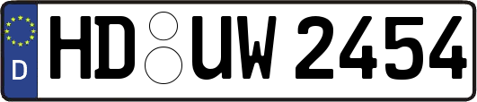 HD-UW2454
