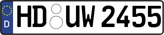 HD-UW2455