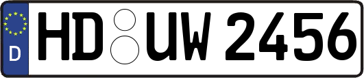 HD-UW2456