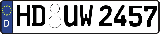 HD-UW2457