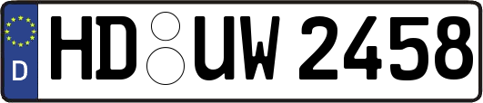 HD-UW2458