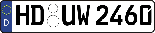HD-UW2460