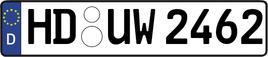 HD-UW2462