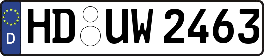 HD-UW2463