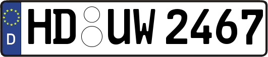 HD-UW2467