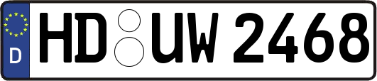 HD-UW2468