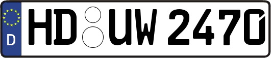 HD-UW2470