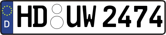 HD-UW2474