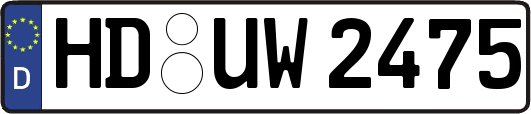 HD-UW2475