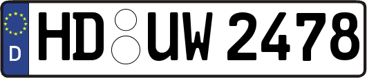 HD-UW2478