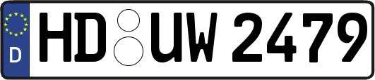 HD-UW2479