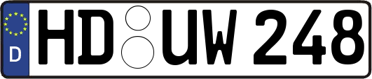 HD-UW248