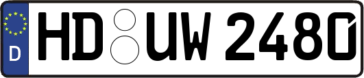 HD-UW2480