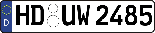 HD-UW2485
