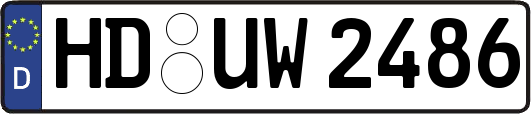 HD-UW2486