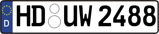 HD-UW2488