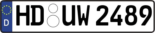 HD-UW2489