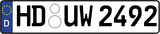 HD-UW2492