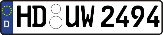 HD-UW2494