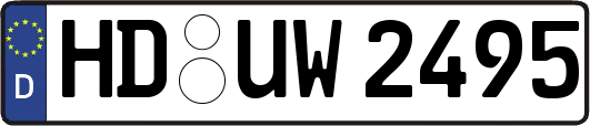 HD-UW2495