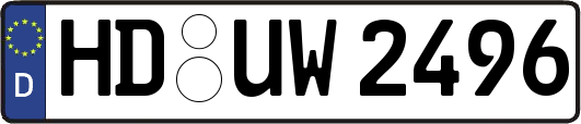 HD-UW2496
