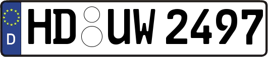 HD-UW2497