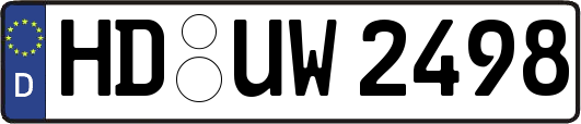 HD-UW2498