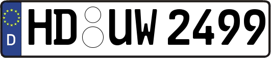 HD-UW2499