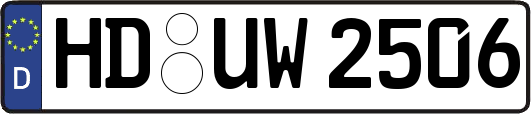 HD-UW2506