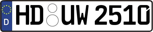 HD-UW2510