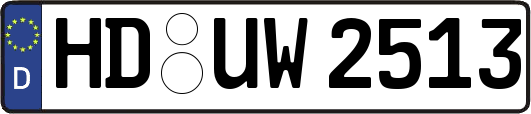 HD-UW2513