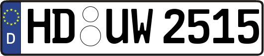 HD-UW2515